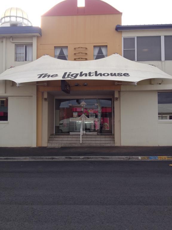 The Lighthouse Hotel Ulverstone Exterior photo
